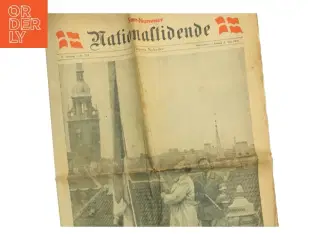 Nationaltidende (Bog)