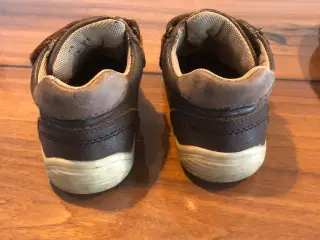 Bisgaard læder sneakers str 24