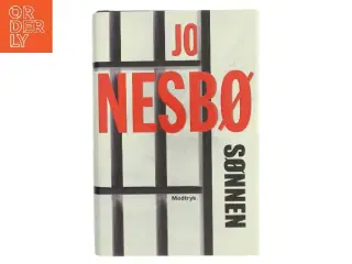 Sønnen af Jo Nesbø (Bog)