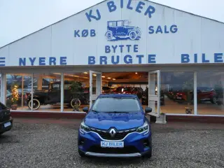 Renault Captur 1,3 TCe 130 Intens EDC