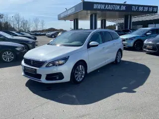 Peugeot 308 SW 1,6 BlueHDi Edition+ 120HK Stc 6g