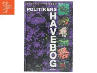 Politikens Havebog af Eyvind Thorsen (Bog) fra Bogklubben