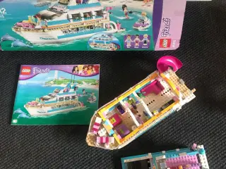 LEGO Friends skib 41015