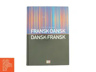 Politikens fransk-dansk, dansk-fransk (Bog)