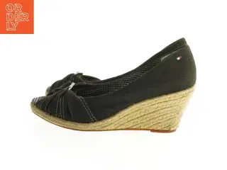 Tommy Hilfiger Kilehæl Sko fra Tommy Hilfiger (str. 36)