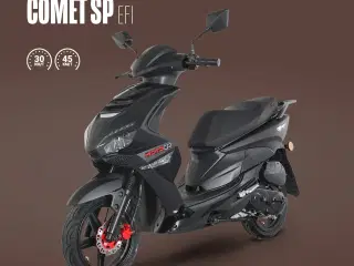 MotoCR Comet SP 30 km/t. KAMPAGNE! Spar kr. 3000!