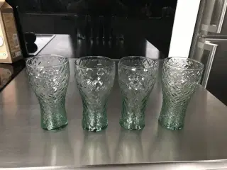Coca Cola glas