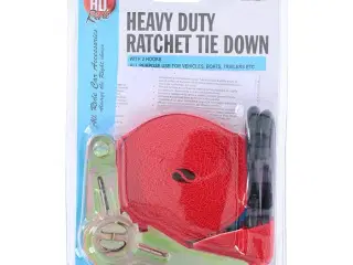 Allride Spænderem, heavy duty, 2 kroge, 5m.