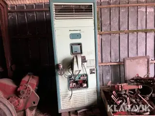 Værkstedsfyr Dantherm KA 70/100
