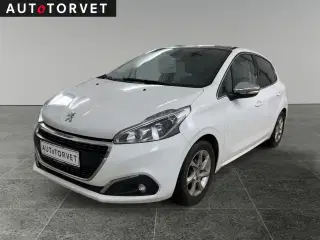 Peugeot 208 1,2 PureTech 82 Allure Sky