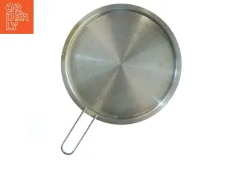 Metal grydelåg (str. Ø 27 cm) fra eva trio