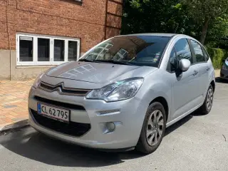 Citroën C3 1,2 PureTech 82 Seduction ETG
