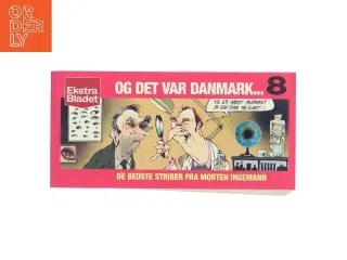 Og det var Danmark... 8 af Morten Ingemann (Bog)