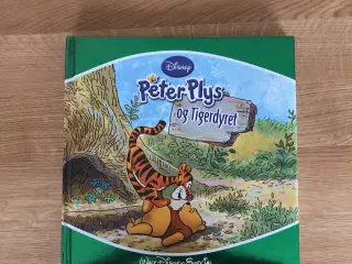 Peter Plys og Tigerdyret, Disney