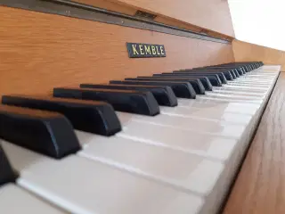 Klaver Kemble Gratis