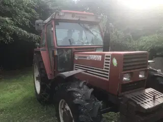 Fiat traktor købes 