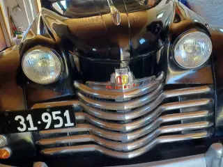 Opel Olympia 1951