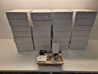 28 stk 200.- NYE Overvågnings camera..WIFI.. 