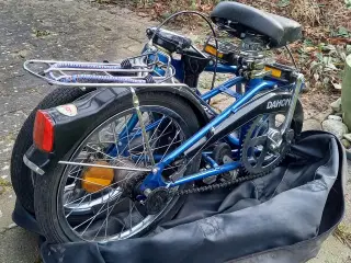 Foldecykel, Dahon