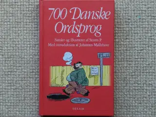 700 Danske Ordsprog