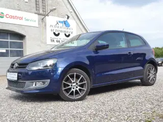 VW Polo 1,2 TSI Highline 105HK 3d