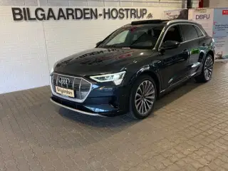 Audi e-tron 55 Advanced Prestige quattro