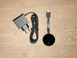 Chromecast Ultra 4K