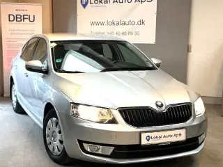 Skoda Octavia 1,6 TDi 110 Ambition