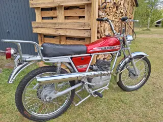 Gilera Touring