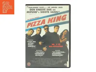 Pizza King (DVD)