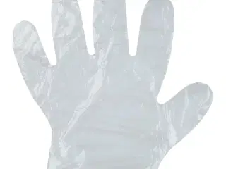 Handsker, Allride, engangs, 100 stk.