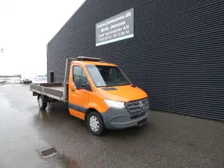 Mercedes-Benz Sprinter 319 3,0 CDI A3 RWD 190HK Ladv./Chas. Aut.