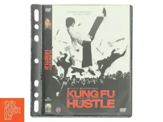 Kung Fu Hustle DVD fra Columbia Pictures