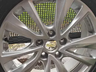 Spritnye fælge med kvalitet dæk