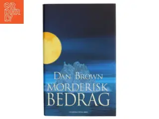 Morderisk bedrag af Dan Brown (Bog)