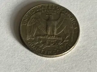 Quarter Dollar 1983 USA