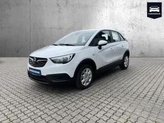 Opel Crossland X 1,2 Edition+