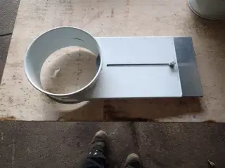 Kongskilde Spjæld / skod OK200