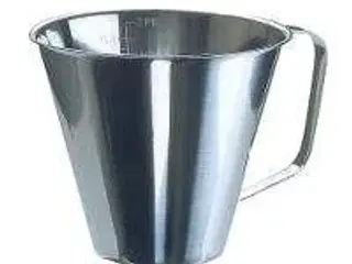 8 stk. Målekande r/s m/inddeling 2 ltr