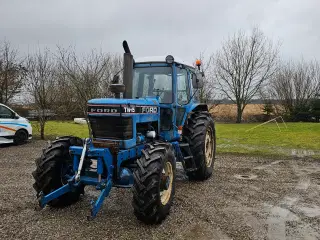 Ford TW 15 4WD 