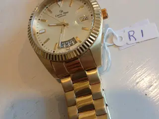 Carly Rex Denmark Luksus armbånds ur (R1)