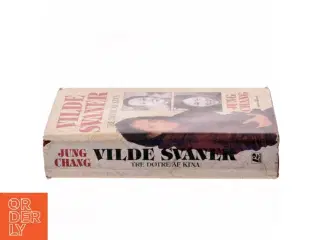 Vilde svaner af Jung Chang (Bog)