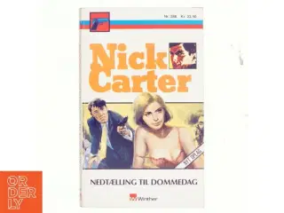 Nedtælling til dommedag af Nick Carter