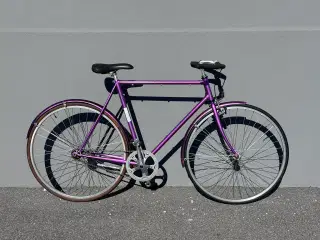 Lilla Everton jazz herre retrocykel
