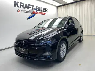 VW Polo 1,0 TSi 110 Highline DSG