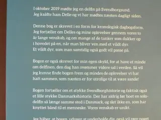 delle - et vildt venskab, af jesper stig andersen,