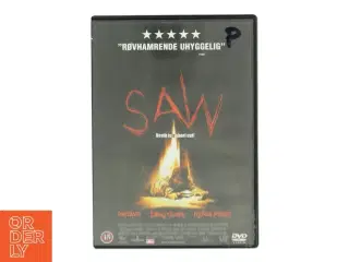 SAW DVD film