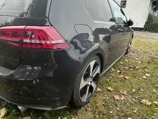 VW golf GTI