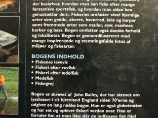 ferskvandsfiskeri fra hele verden af john bailey
