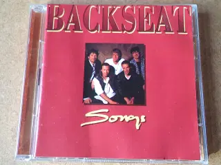 Backseat ** Songs (2-CD)